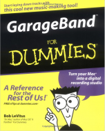 GarageBand for Dummies GarageBand for Dummies