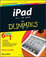 iPad All-In-One for Dummies iPad All-In-One for Dummies