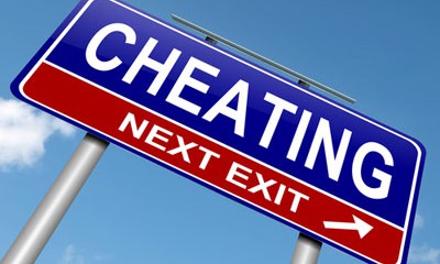 Cheating, Next Exit