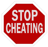 Stop Cheating