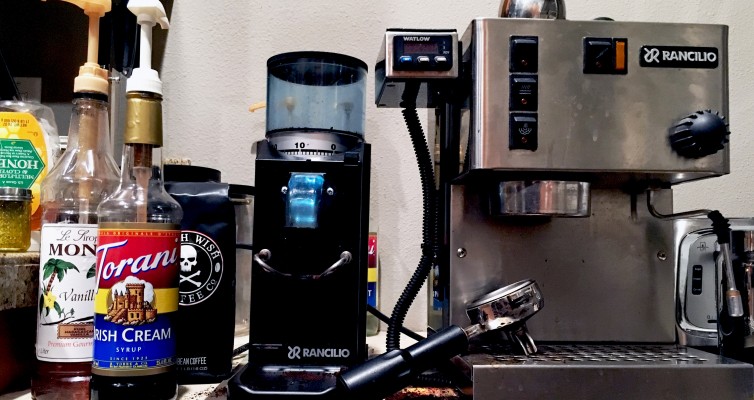 Rancilio Heaven
