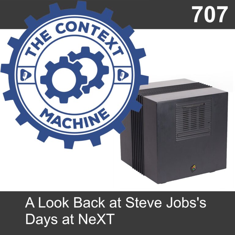 A Look Back at Steve Jobs’s Days at NeXT