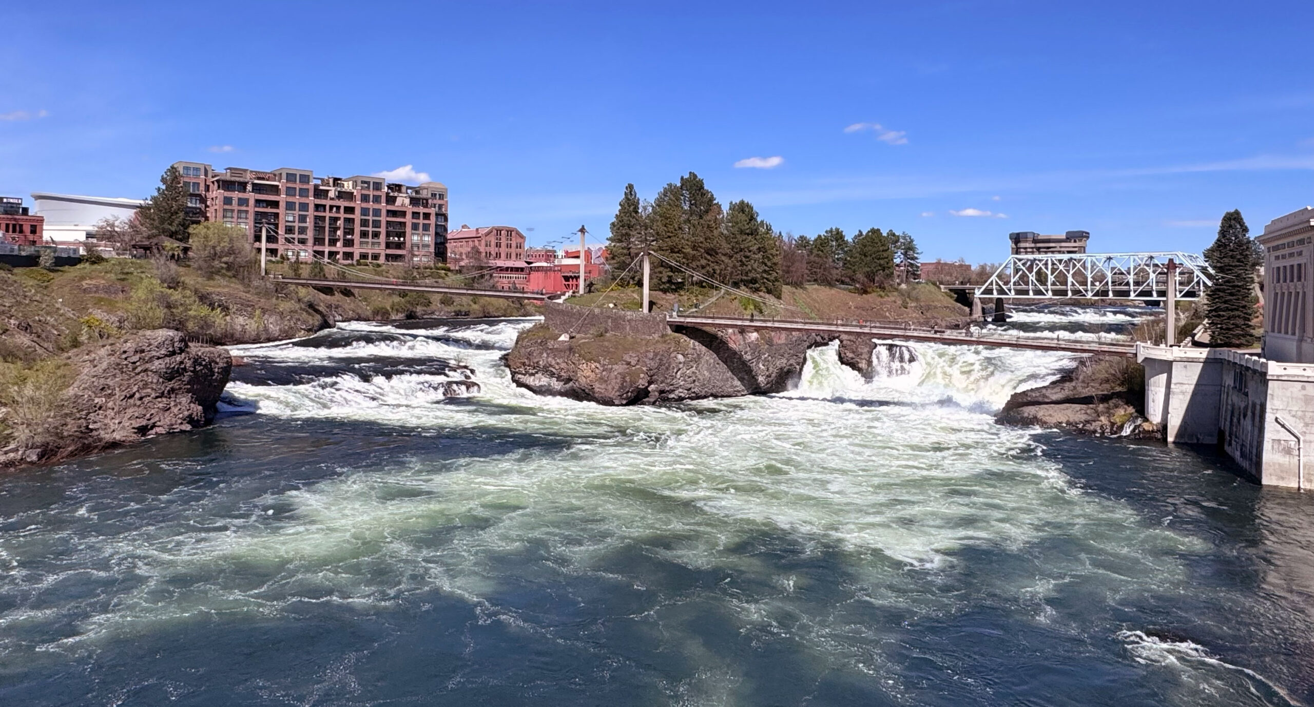 More of Spokane Falls in Spokane, WA