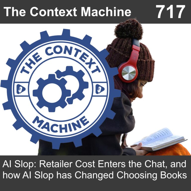 AI Slop: Cost Enters the Chat, and How AI Slop has Changed Choosing Books