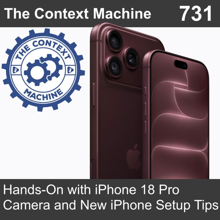 Hands-On with iPhone 18 Pro Camera and New iPhone Setup Tips