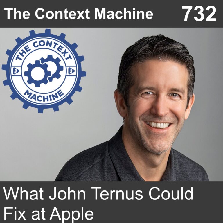 What John Ternus Could Fix at Apple